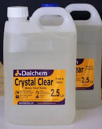 Dalchem Crystal Clear Resin