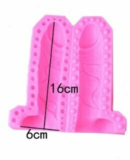 silicone penis mold