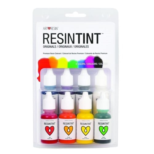 ResinTint Originals - 8 colors